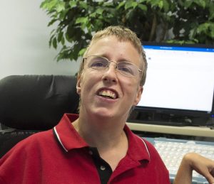 Tracy Rackensperger